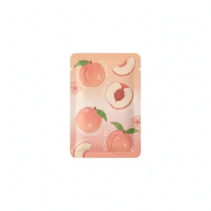 Anua Peach 70+ Niacin Brightening Collagen Mask 1