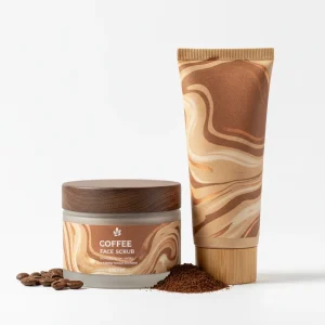 Coffee Arabica Face Scrub